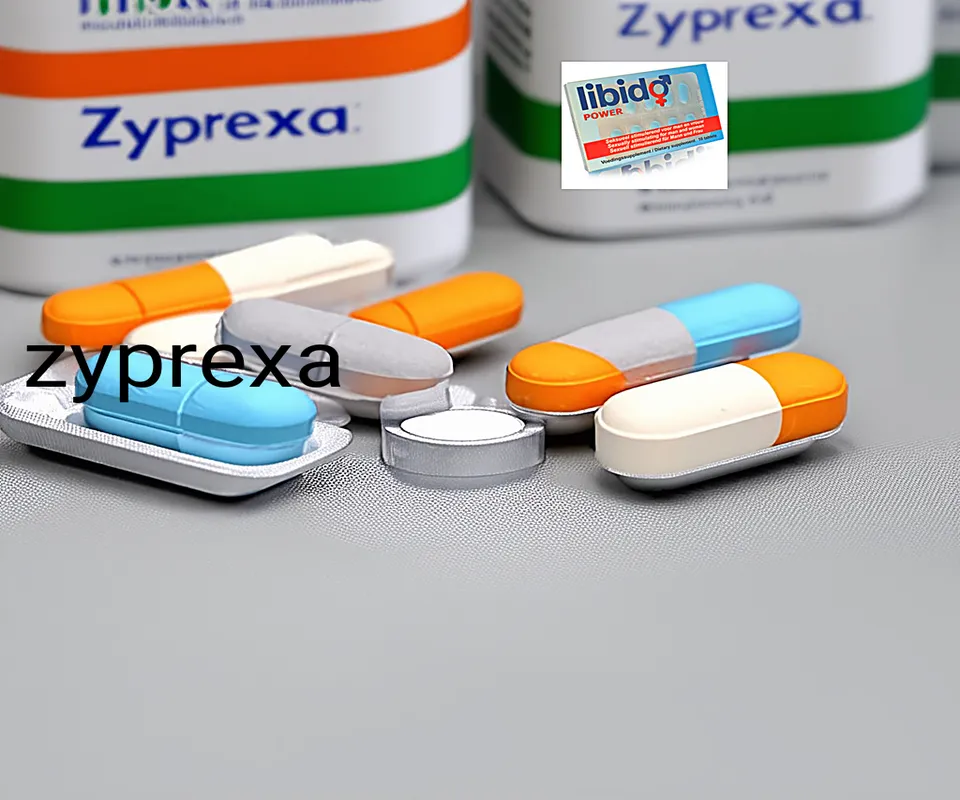 Venta de zyprexa